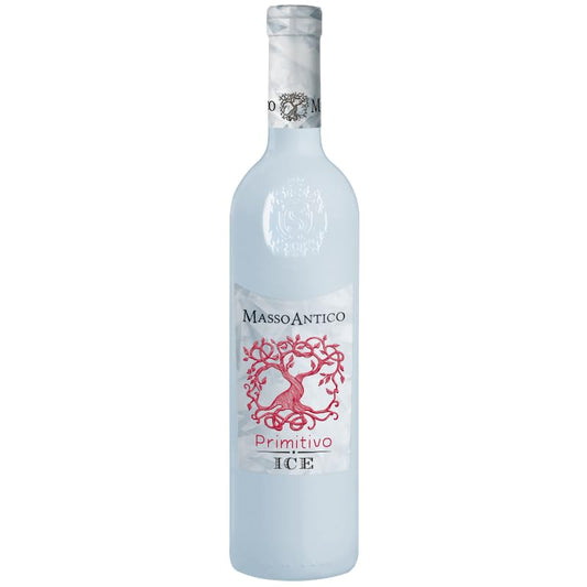 Masso Antico, Primitivo ICE Salento IGT Bio, 12,5%