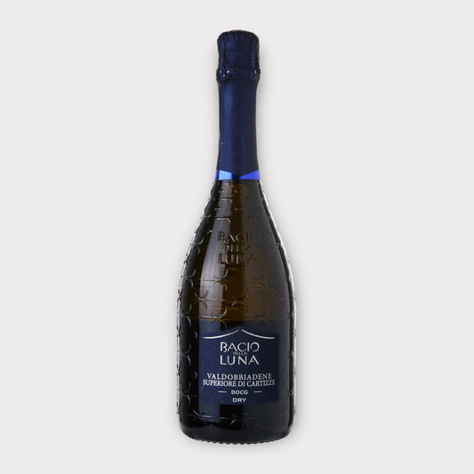 Bacio Della Luna, Conegliano Valdobbiadene Prosecco Superiore Di Cartizze, DOCG, Millesimato, Dry, 11%
