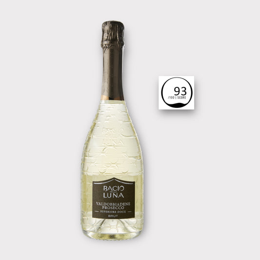 Bacio Della Luna, Conegliano Valdobbiadene, Prosecco Superiore , DOCG, Millesimato, Brut, 11%