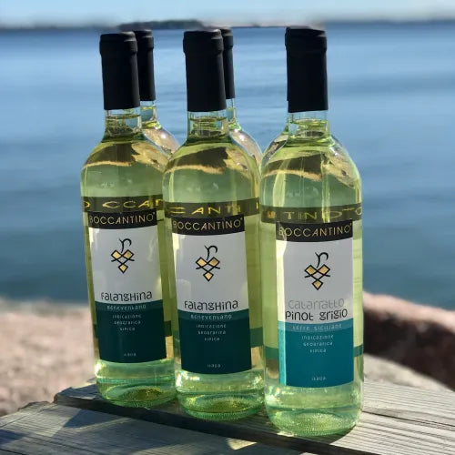 Boccantino Bianco MIX6