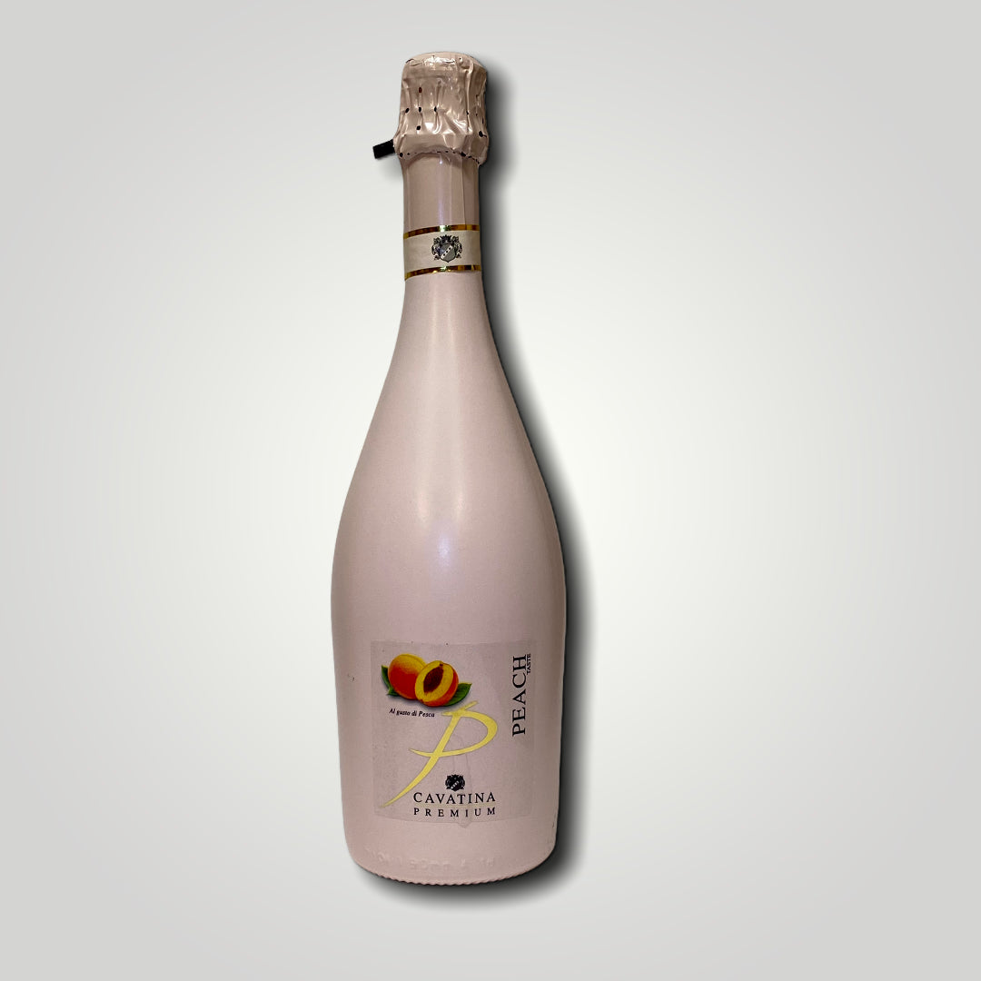 Cavatina Premium, Moscato Spumante Strawberry, 7,5%