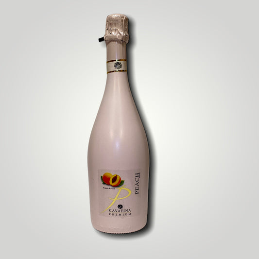 Cavatina Premium, Moscato Spumante Strawberry, 7,5%