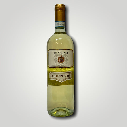 Coppiere, Frascati DOC, 12%