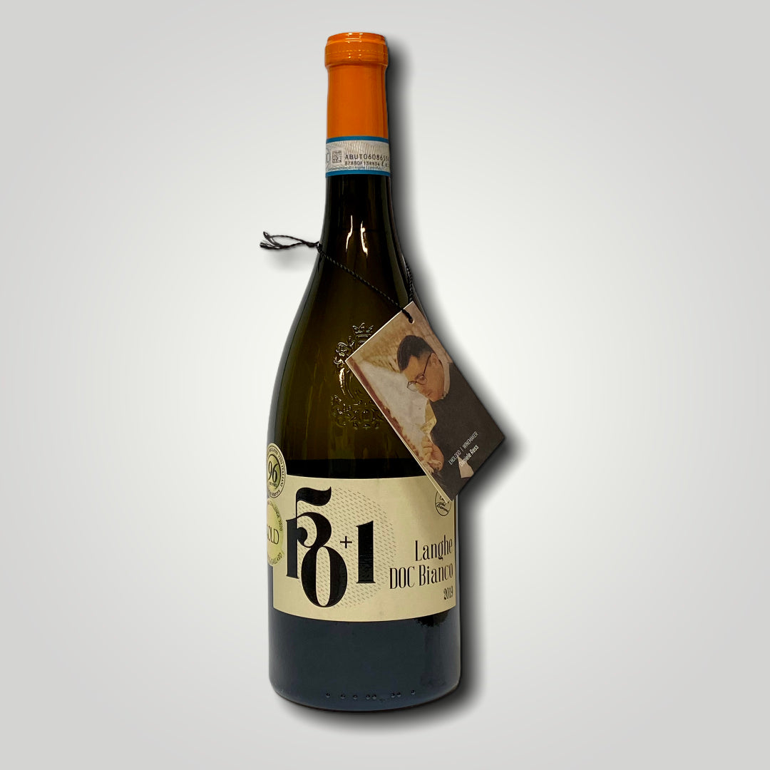 Casali del Barone, 150+1, Bianco Langhe, DOC, 13%