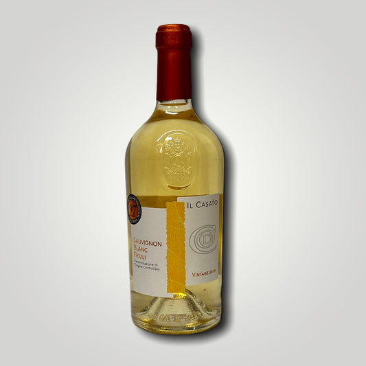 Il Casato, Sauvignon Blanc Friuli, DOC, 13%