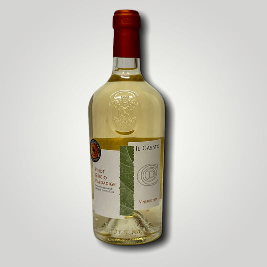 IL CASATO, Pinot Grigio Valdadige DOC, 2019, 13%