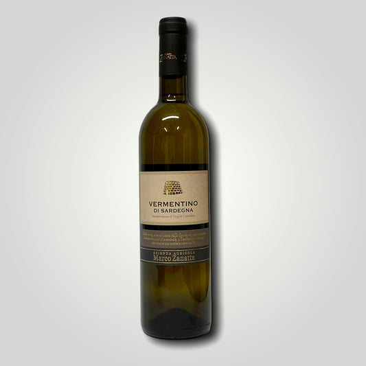 Marco Zanatta, Vermentino Di Sardegna DOC, 13%