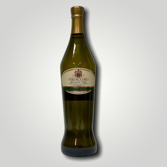 Coppiere, Verdicchio dei Castelli di Jesi Classico DOC, 12,5%