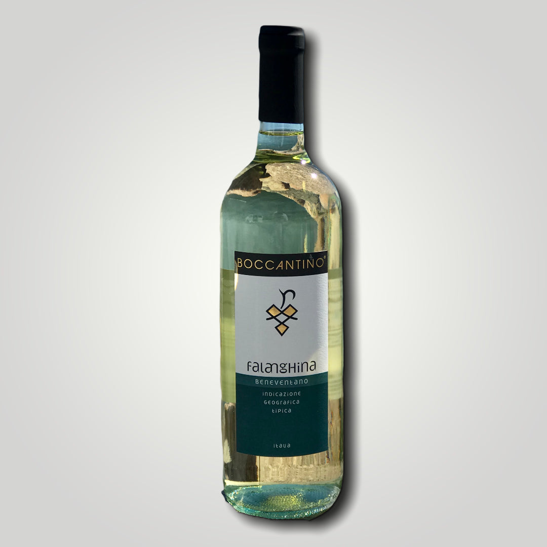 Boccantino, Falanghina Beneventano, IGT, 12%