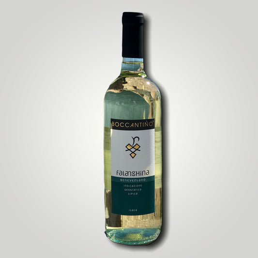 Boccantino, Falanghina Beneventano, IGT, 12%