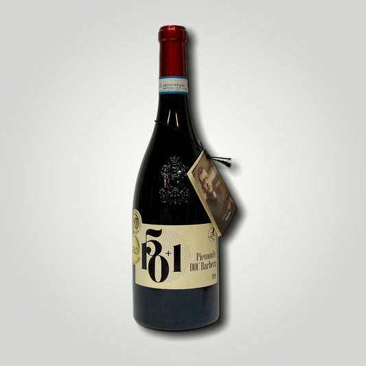 Casali del Barone, 150+1, Barbera, DOC, 13,5%