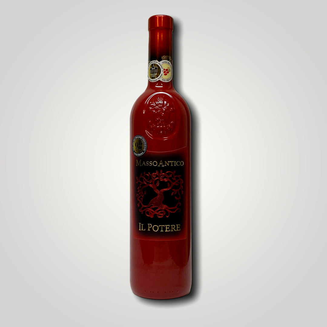 Masso Antico, IL POTERE, Rosso Puglia IGT, 15%