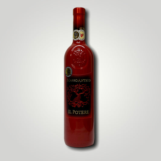 Masso Antico, IL POTERE, Rosso Puglia IGT, 15%