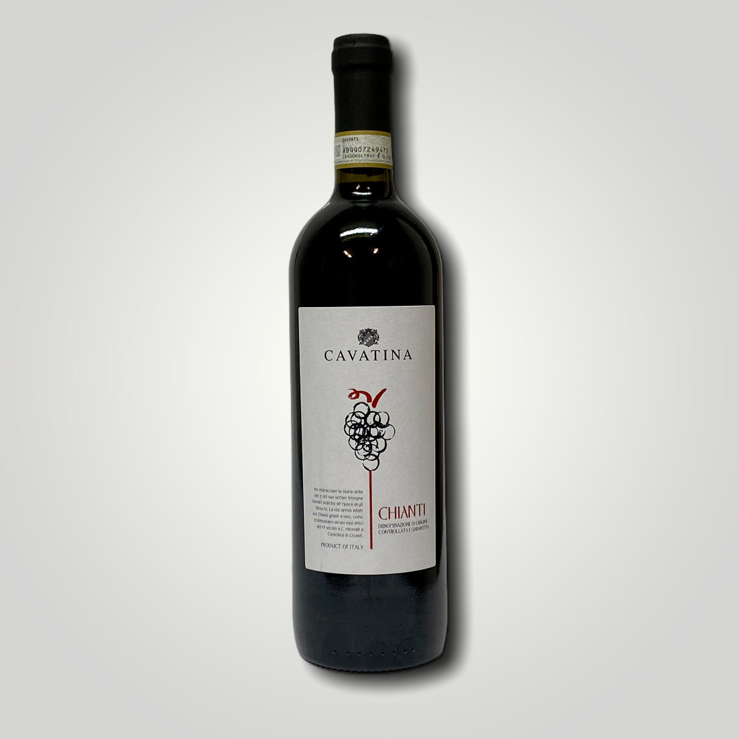 Cavatina, Chianti DOCG, 12,5%