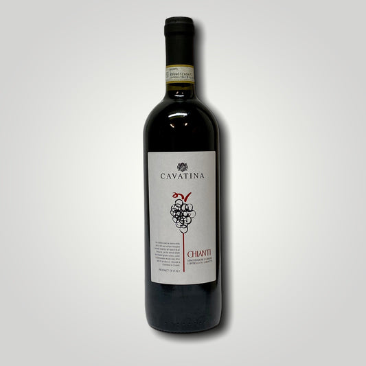 Cavatina, Chianti DOCG, 12,5%