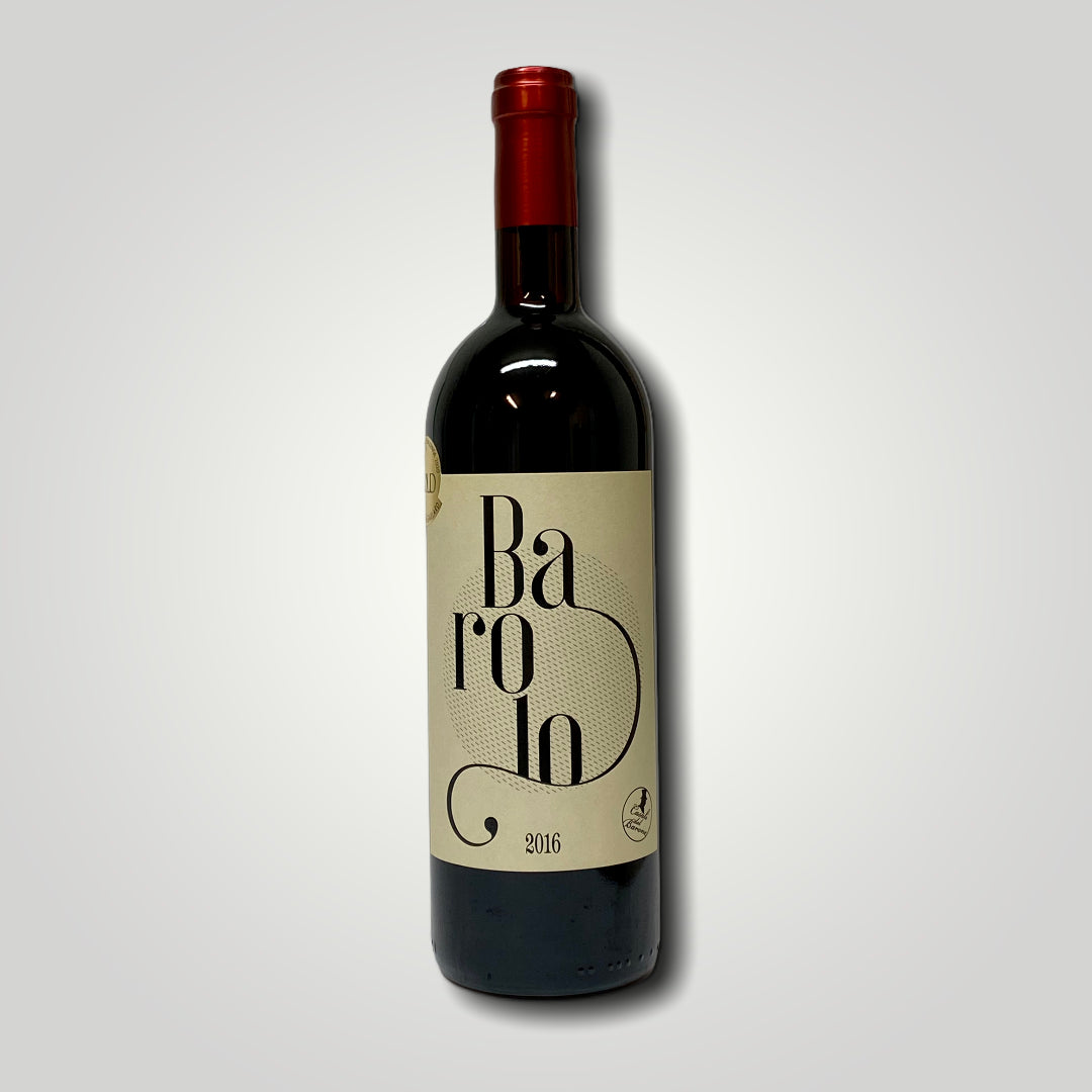 Casali del Barone, Barolo, DOCG 2016, 14%