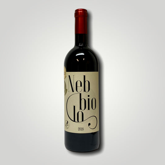 Casali del Barone, Nebbiolo Langhe, DOC, 13%