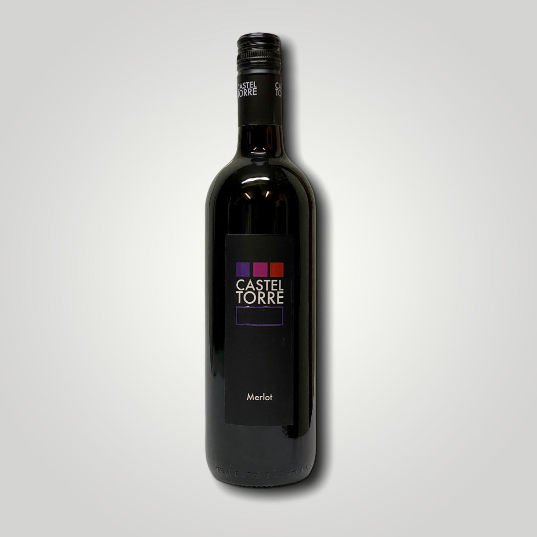 Casteltorre, Merlot Tre Venezie IGT, 2019, 11%