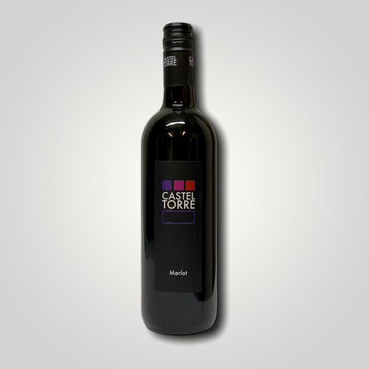 Casteltorre, Merlot Tre Venezie IGT, 2019, 11%