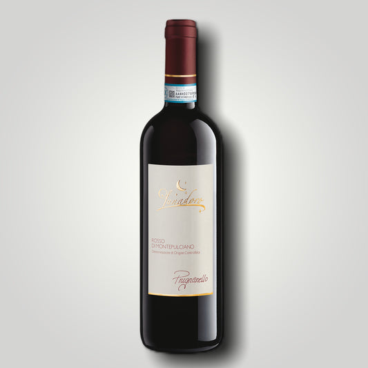 Lunadoro, Rosso Di Montepulciano, DOC Prugnanello 2018, 13,5%