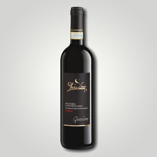 Lunadoro, Vino Nobile Di Montepulciano, DOCG RISERVA Quercione 2013, 14%