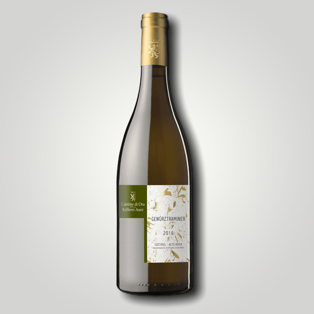 Kellerei Auer, Gewürztraminer Alto Adige (Suedtirol) DOC, 13,5%