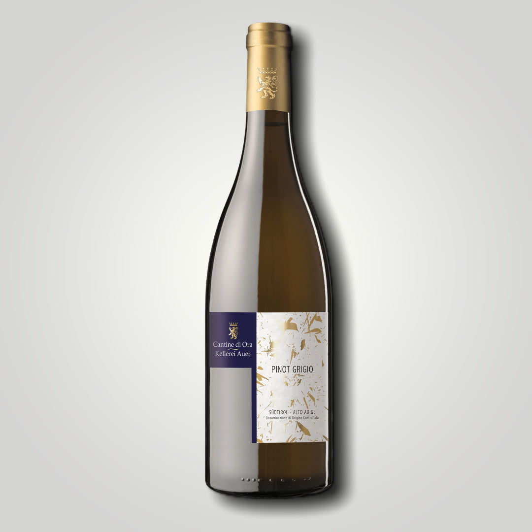 Kellerei Auer, Pinot Grigio Alto Adige (Suedtirol) DOC, 12,5%