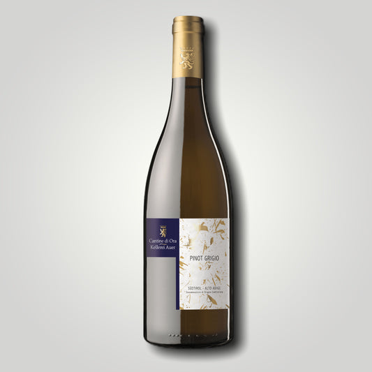 Kellerei Auer, Pinot Grigio Alto Adige (Suedtirol) DOC, 12,5%