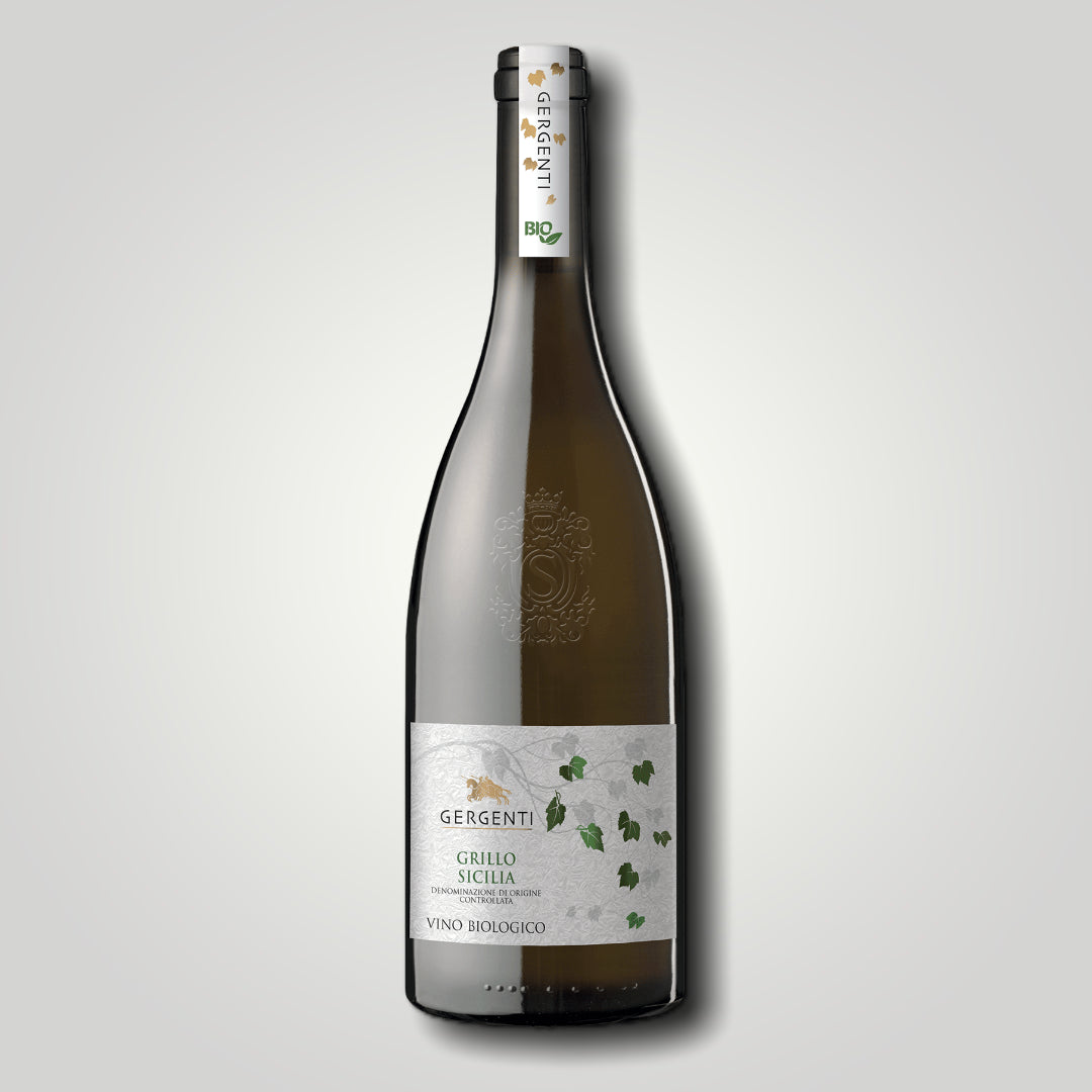 Gergenti, Grillo Sicilia DOC BIO, 13%
