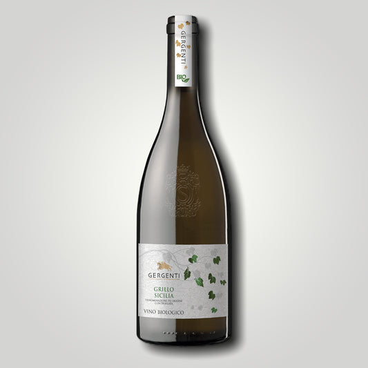Gergenti, Grillo Sicilia DOC BIO, 13%