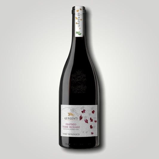 Gergenti, Frappato Terre Siciliane IGT BIO, 13%