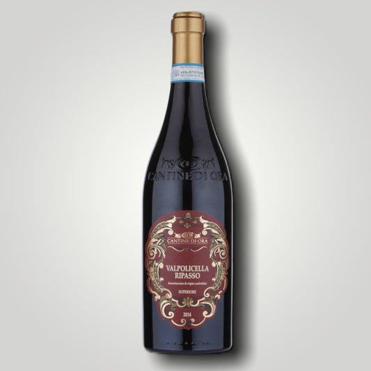 Cantine Di Ora, Valpolicella Superiore Ripasso DOC, 2018, 14%