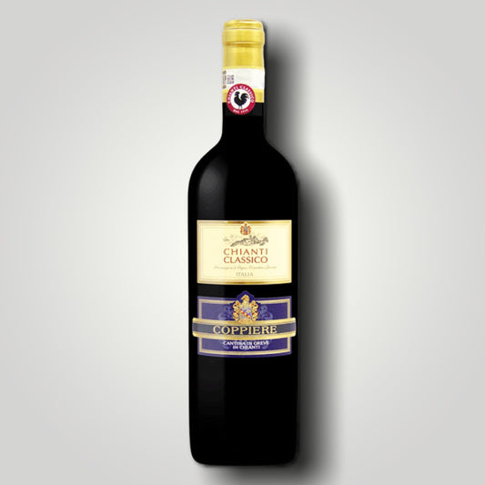 Coppiere, Chianti DOCG, 12,5%