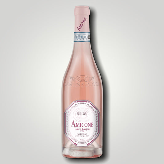 Amicale, Pinot Grigio delle Venezie Rosé, DOC, 12,5%