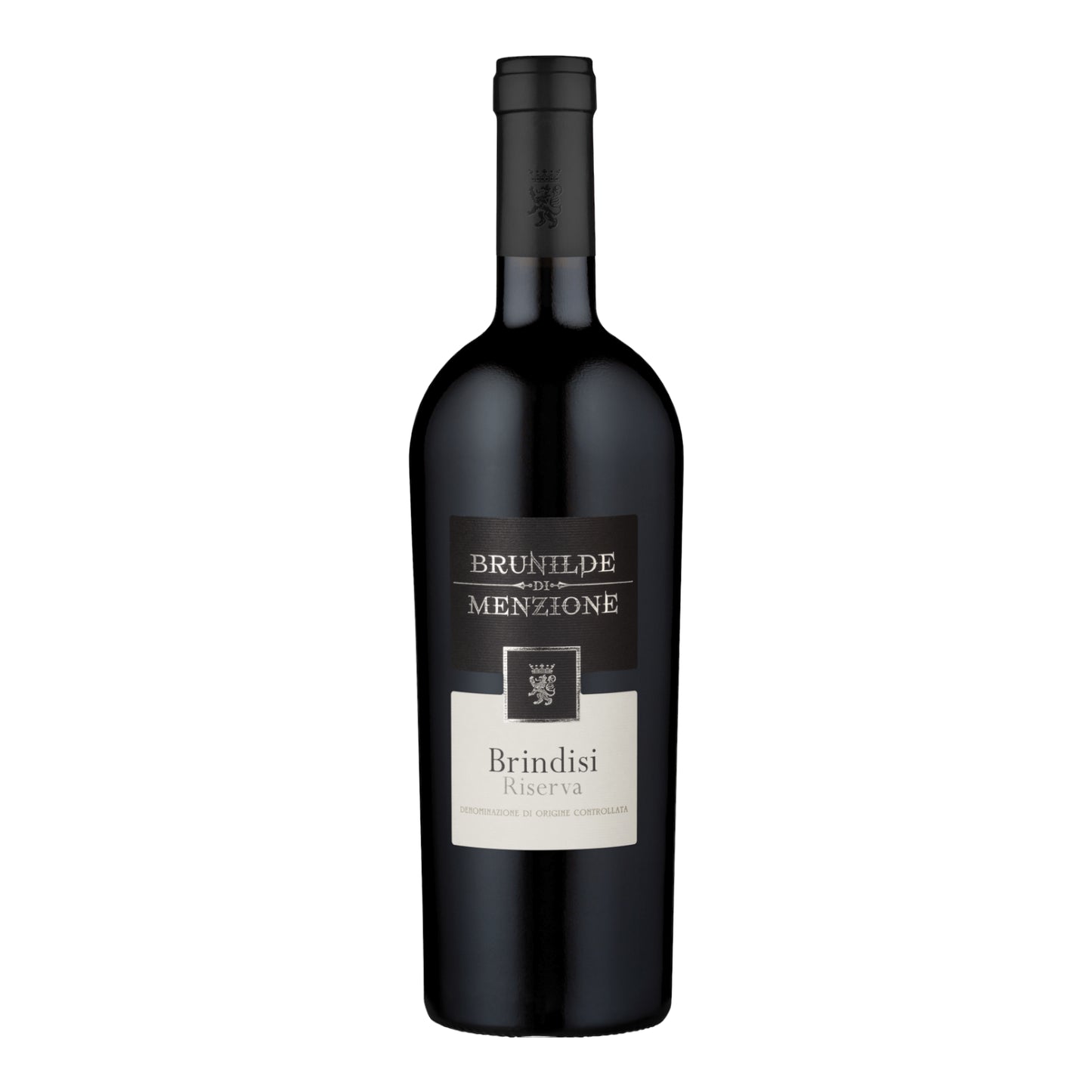 Brunilde Di Menzione, Brindisi Riserva, DOC 13,5%