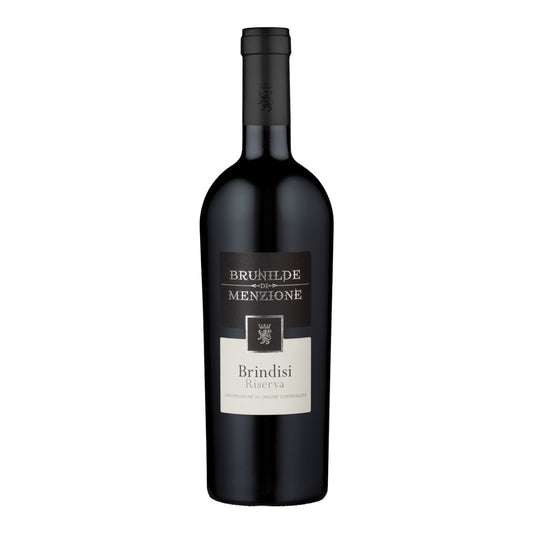 Brunilde Di Menzione, Brindisi Riserva, DOC 13,5%