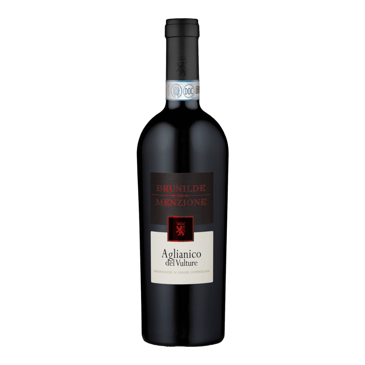 Brunilde Di Menzione, Aglianico del Vulture, DOC, 13%