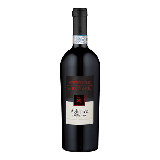 Brunilde Di Menzione, Aglianico del Vulture, DOC, 13%