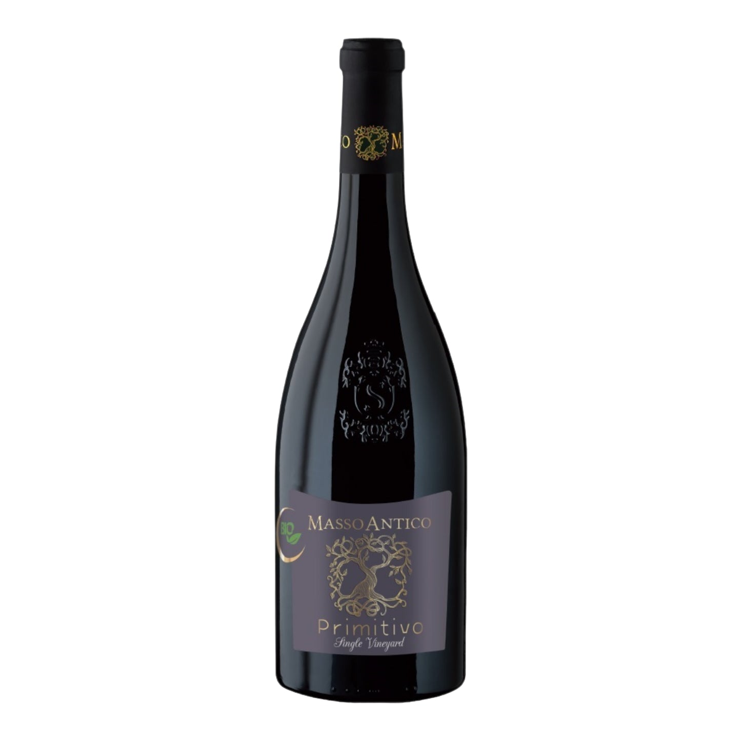Masso Antico, Primitivo Salento IGT BIO, 14%