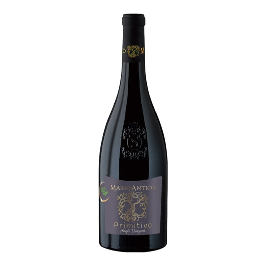 Masso Antico, Primitivo Salento IGT BIO, 14%