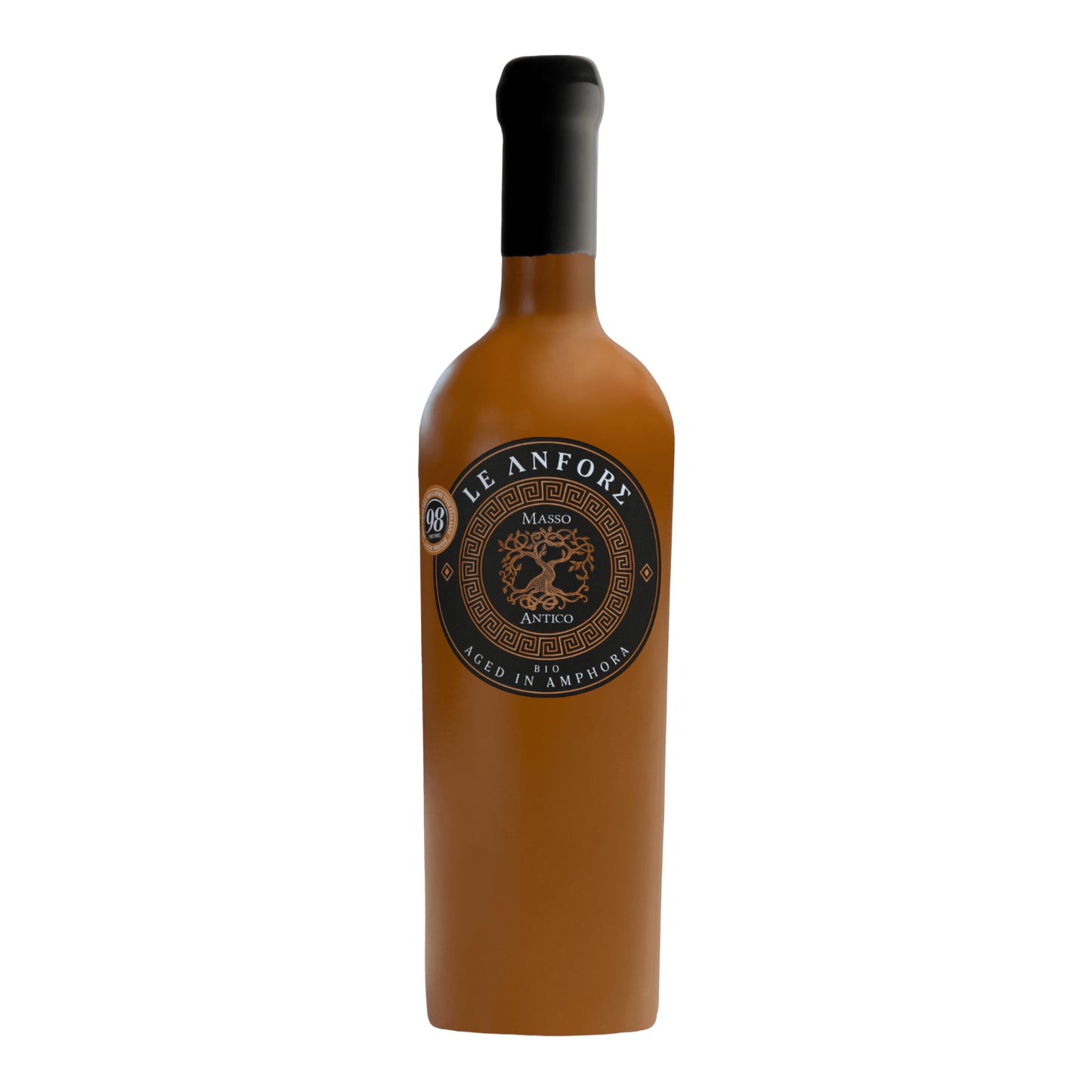 Masso Antico, Le Anfore Rosso Salento IGT BIO, 14,5%