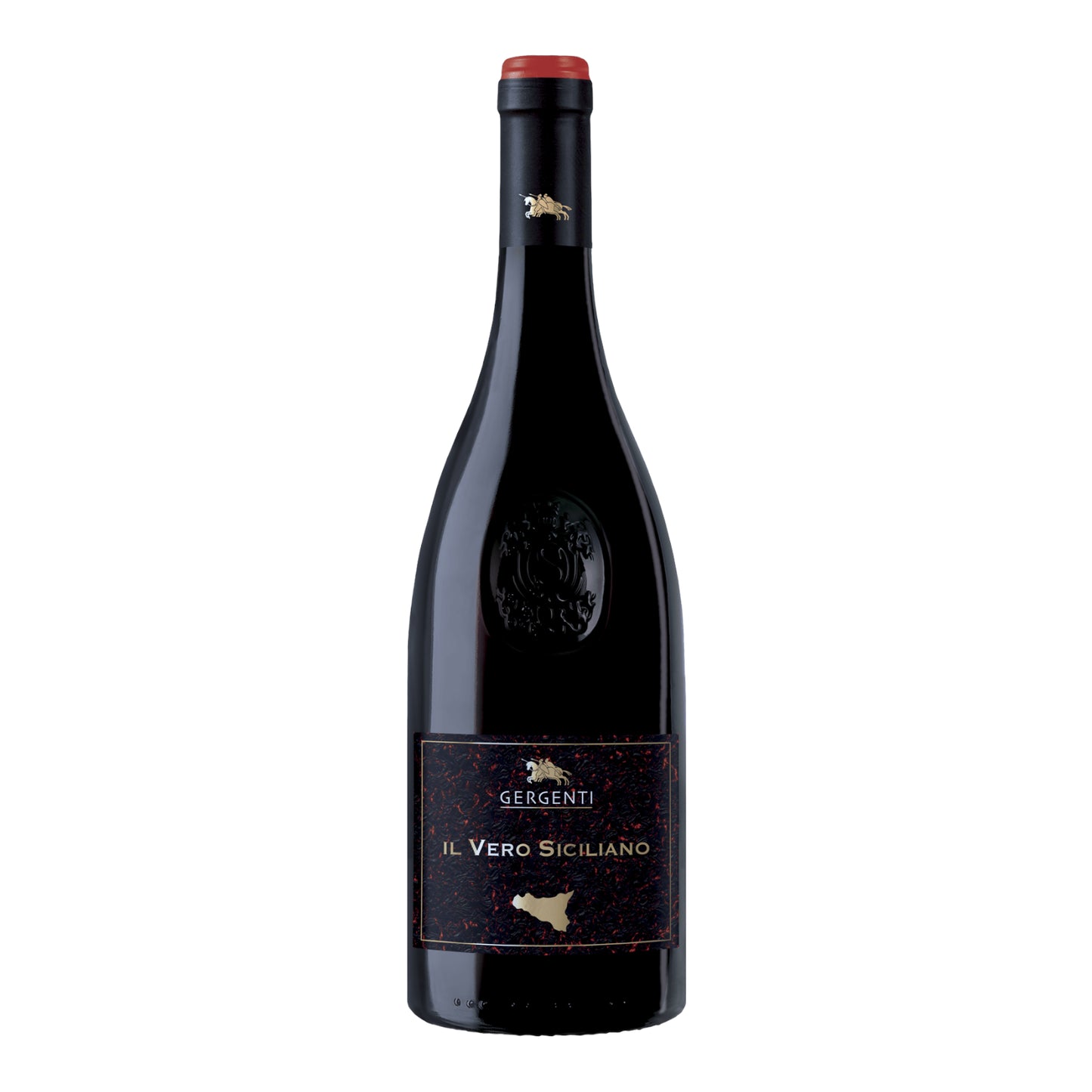 Gergenti, Il Vero Siciliane Rosso IGT, 15%