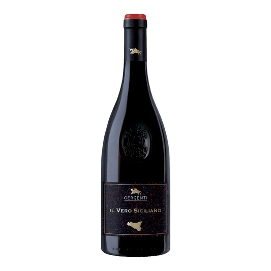 Gergenti, Il Vero Siciliane Rosso IGT, 15%