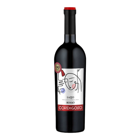 Corte del Golfo, Lazio Rosso IGT, 14,5%