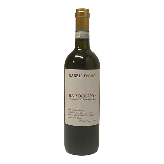 Gabbia d’Oro, Bardolino, DOC 12%