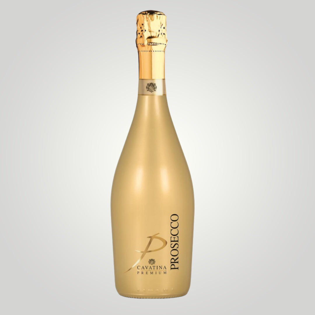 Cavatina Premium, Prosecco DOC Gold, Extra Dry, 11%
