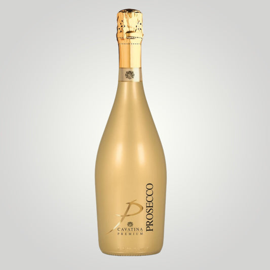 Cavatina Premium, Prosecco DOC Gold, Extra Dry, 11%