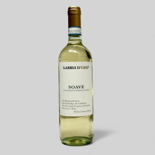 Gabbia D`Oro, Soave DOC, 11,5%