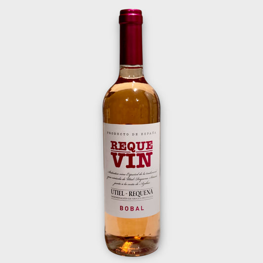 Reque Vin, Bobal 2022, 12%