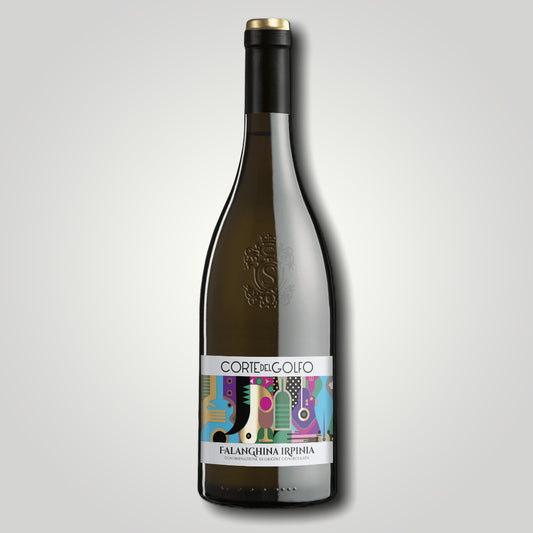 Corte del Golfo, Falanghina Irpinia DOC, 12.5%